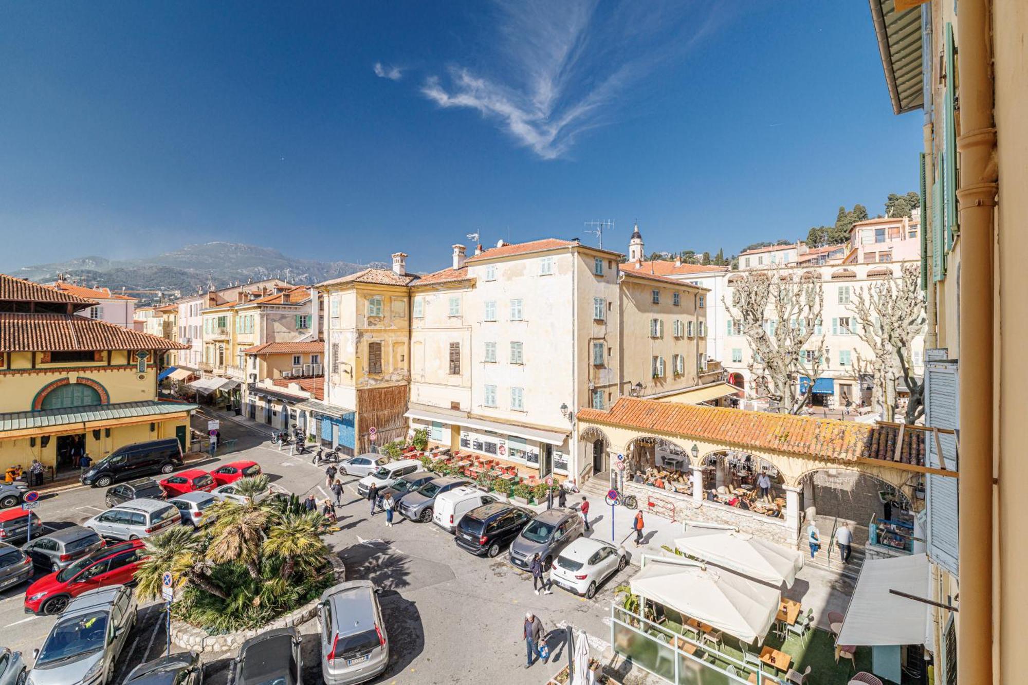 Sicardi 2 - Plage - Climatisation-Vue Mer Menton Extérieur photo